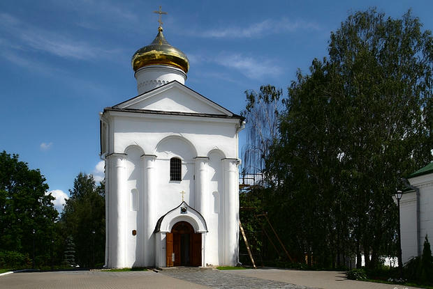 Самый древний из сохранившихся храмов Беларуси: Спасо-Преображенская церковь Спасо-Евфросиниевского монастыря – памятник белорусской архитектуры XII века